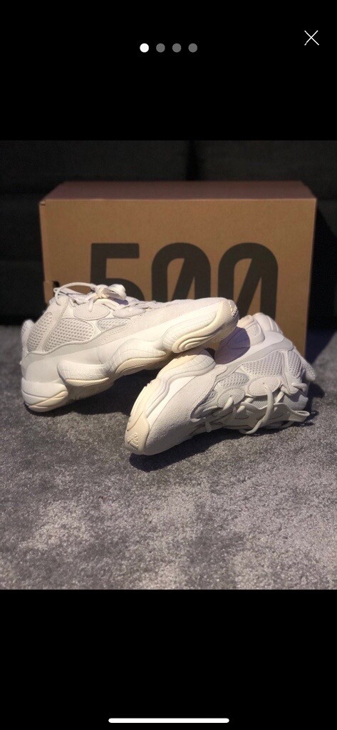 THEY ARE BACK YEEZY 500 BONE COMING SOON YouTube